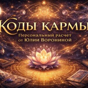 Коды Кармы. Персональный расчет