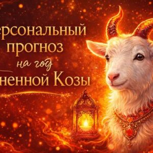 Персональный прогноз на год Огненной Козы