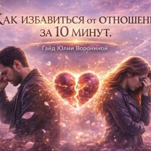 Гайд Как избавиться от отношений за 10 минут